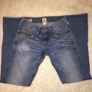Authentic True Religion Slim Jeans